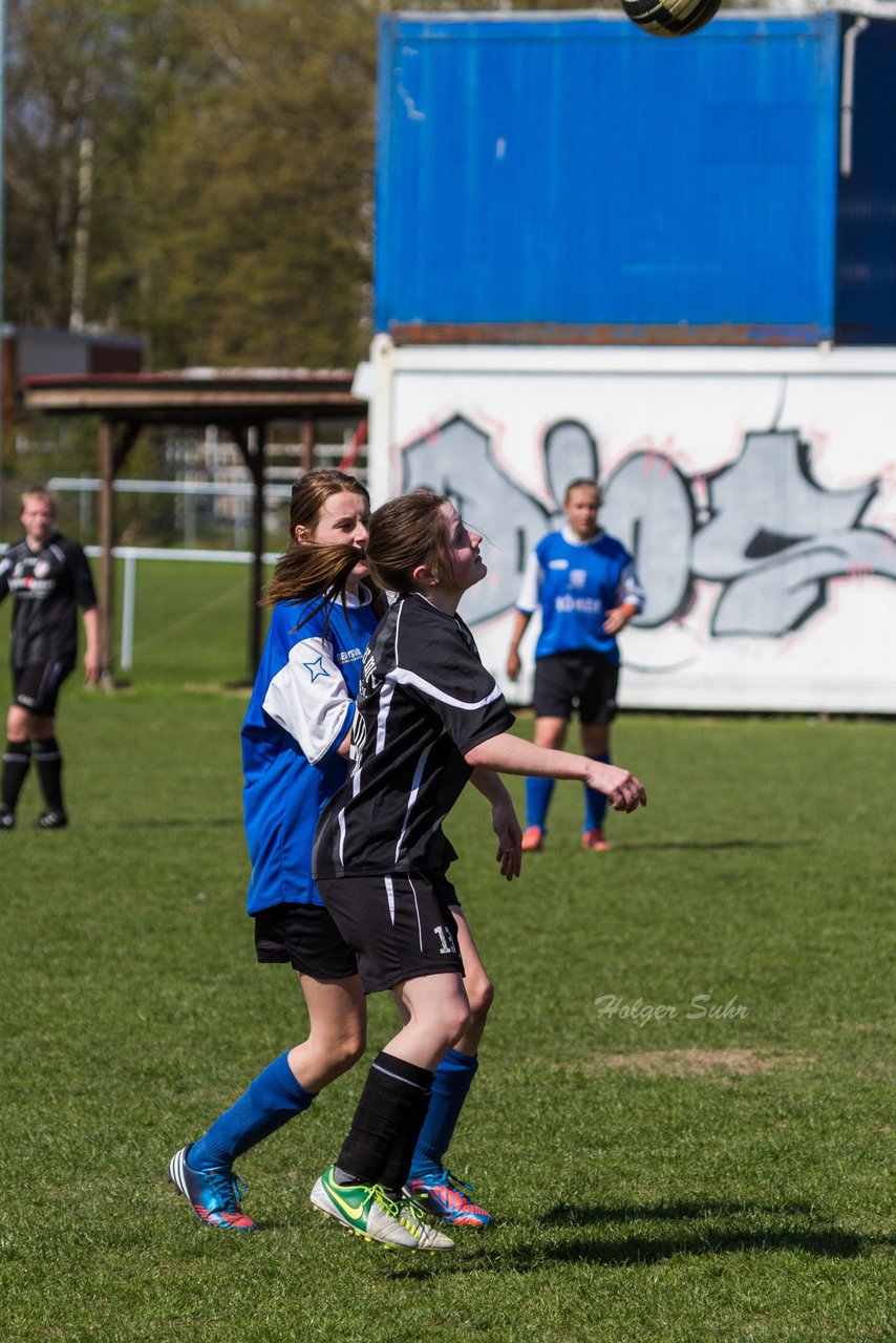 Bild 275 - B-Juniorinnen Kieler MTV - FSC Kaltenkirchen : Ergebnis: 0:0